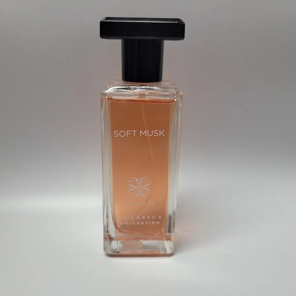 Avon Soft Musk Classics Collection Eau de Cologne Women 1.7 fl oz Fragrant Spray